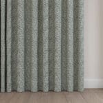 Soren Indigo Wave Curtain