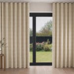 Soren Jute Wave Curtain