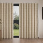 Soren Jute Wave Curtain