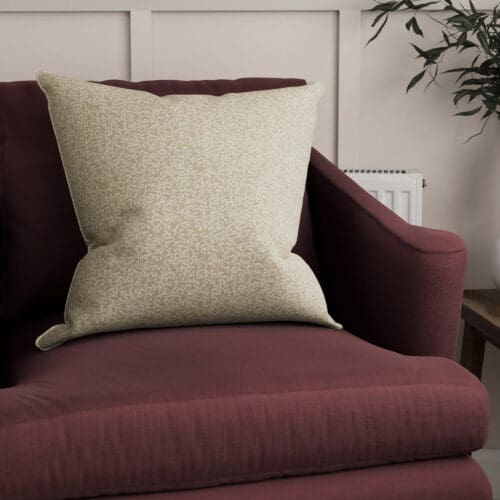 Soren Jute Cushion