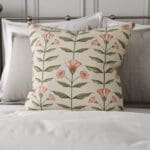 Adelina Cherry Cushion