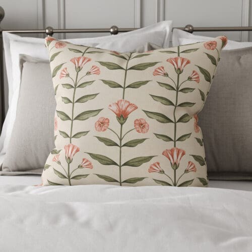 Adelina Cherry Cushion