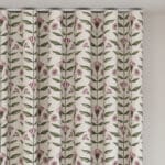 Adelina Heather Wave Curtain
