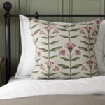Adelina Heather Cushion