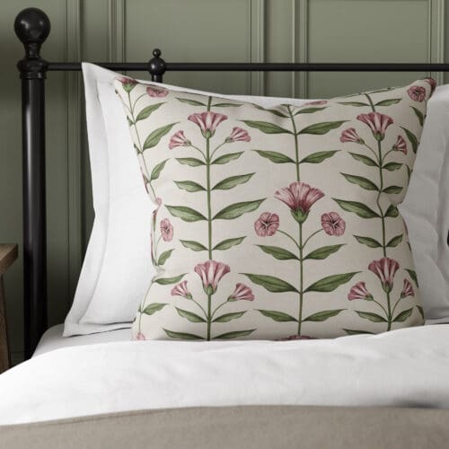 Adelina Heather Cushion