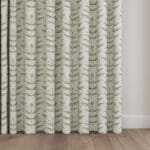 Adelina Laurel Wave Curtain