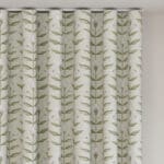 Adelina Laurel Wave Curtain