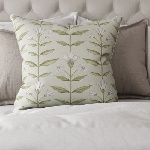 Adelina Laurel Cushion