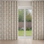 Adelina Petal Wave Curtain