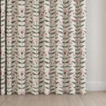 Adelina Petal Wave Curtain