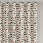 Adelina Petal Wave Curtain