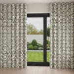 Adelina Sky Wave Curtain