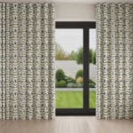 Adelina Sky Wave Curtain