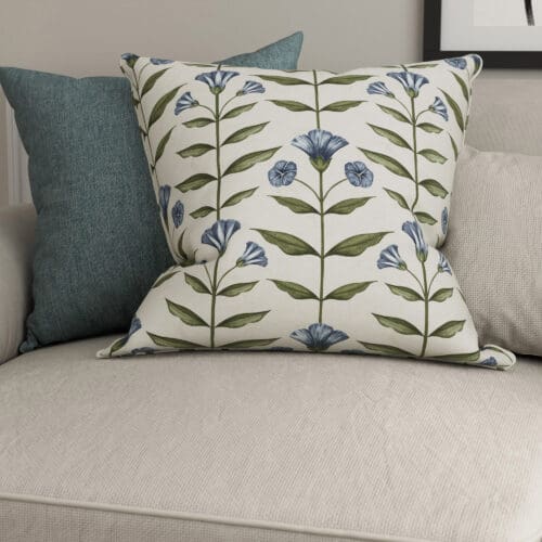 Adelina Sky Cushion