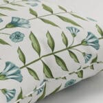 Adelina Teal Cushion