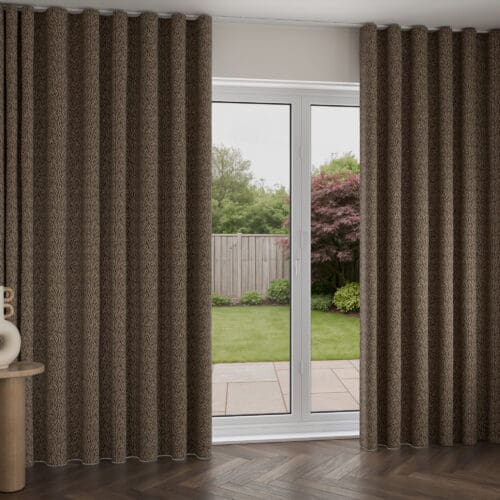 Cotswold Flint Wave Curtain