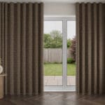 Cotswold Flint Wave Curtain