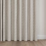 Hadleigh Jute Wave Curtain
