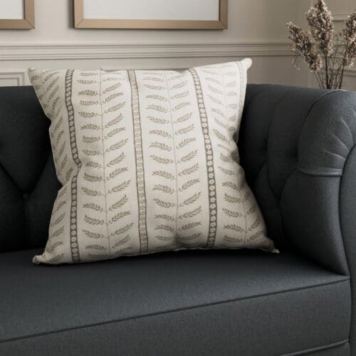 Hadleigh Jute Cushion