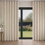 Hadleigh Spice Wave Curtain