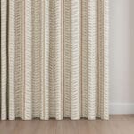Hadleigh Spice Wave Curtain