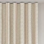 Hadleigh Spice Wave Curtain