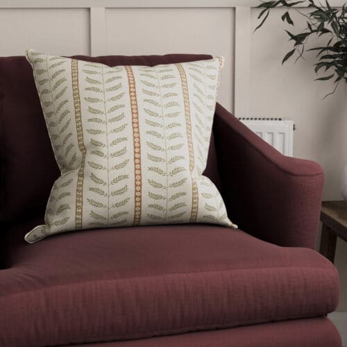 Hadleigh Spice Cushion