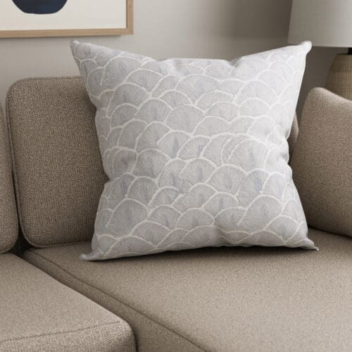Rosamund Denim Cushion