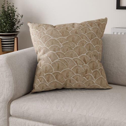 Rosamund Fawn Cushion