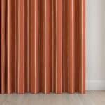 Cecily Merlot Wave Curtain