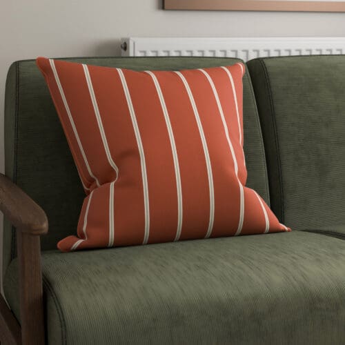 Cecily Merlot Cushion