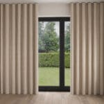 Linden Linen Wave Curtain