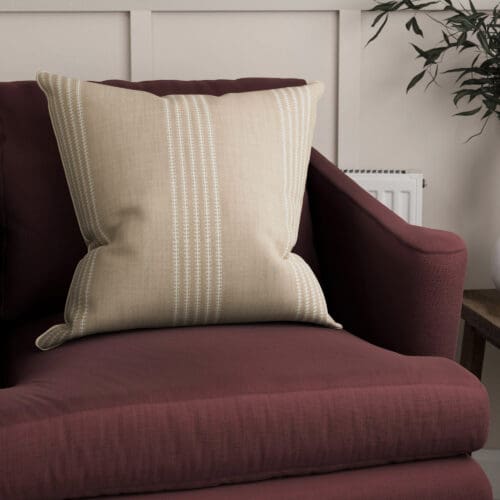 Linden Linen Cushion