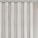 Linden Silver Wave Curtain