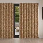 Emmeline Auburn Wave Curtain