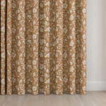 Emmeline Auburn Wave Curtain