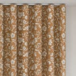 Emmeline Auburn Wave Curtain