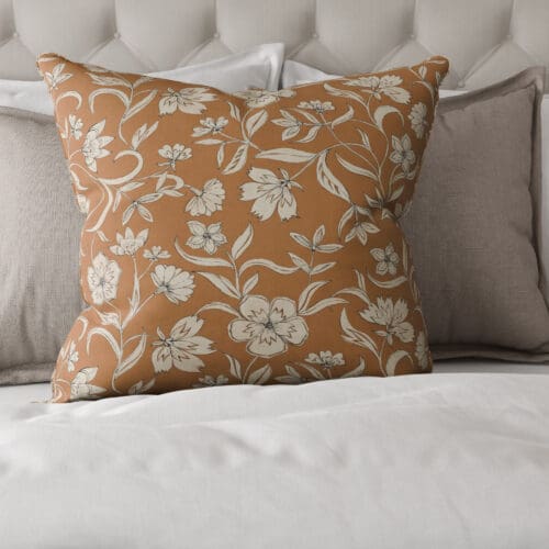 Emmeline Auburn Cushion