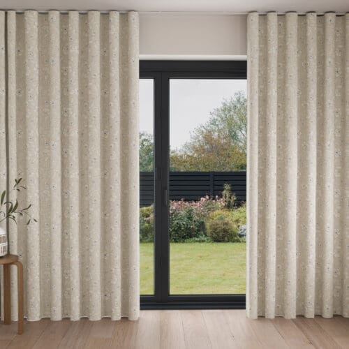 Emmeline Biscotti Wave Curtain