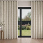 Emmeline Biscotti Wave Curtain