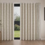 Emmeline Biscotti Wave Curtain
