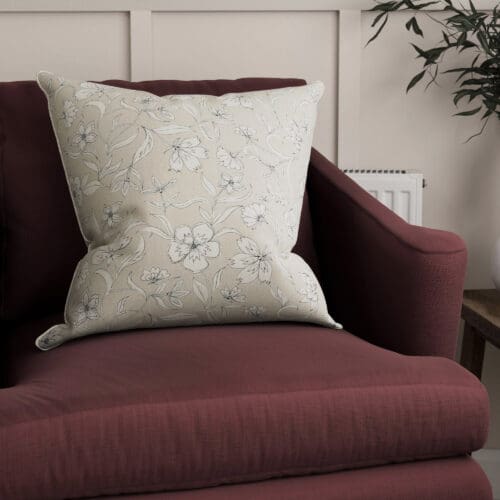 Emmeline Biscotti Cushion