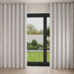 Emmeline Grey  Wave Curtain