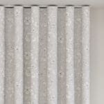Emmeline Grey  Wave Curtain