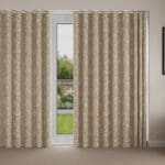 Emmeline Natural Wave Curtain