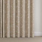 Emmeline Natural Wave Curtain