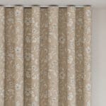 Emmeline Natural Wave Curtain