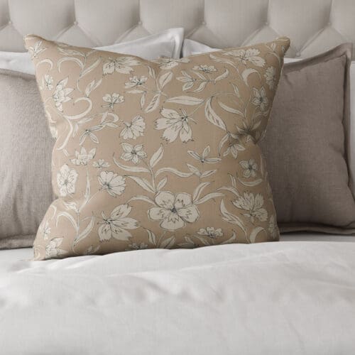 Emmeline Natural Cushion