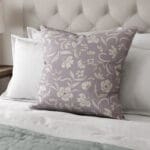 Emmeline Violet Cushion