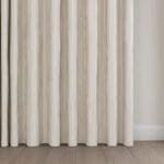 Hatherleigh Chambray Wave Curtain